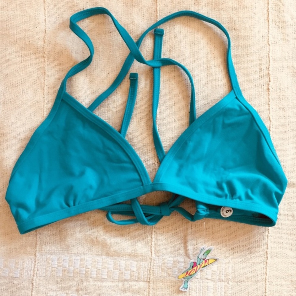 NWT: XL Jolyn Top in Blue